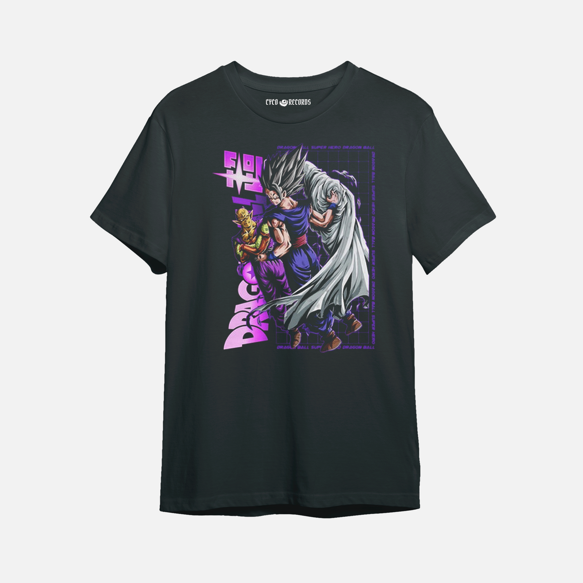 Dragon Ball Z - Gohan Super Hero - Polera