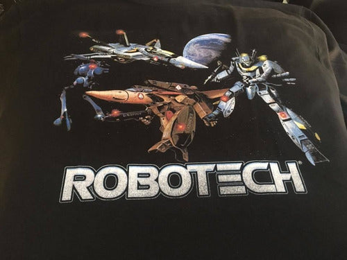 Robotech 1 - Animacion - Polera