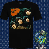 The Beatles - Rubber Soul - Polera