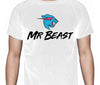 Mr Beast Logo - Youtuber - Polera