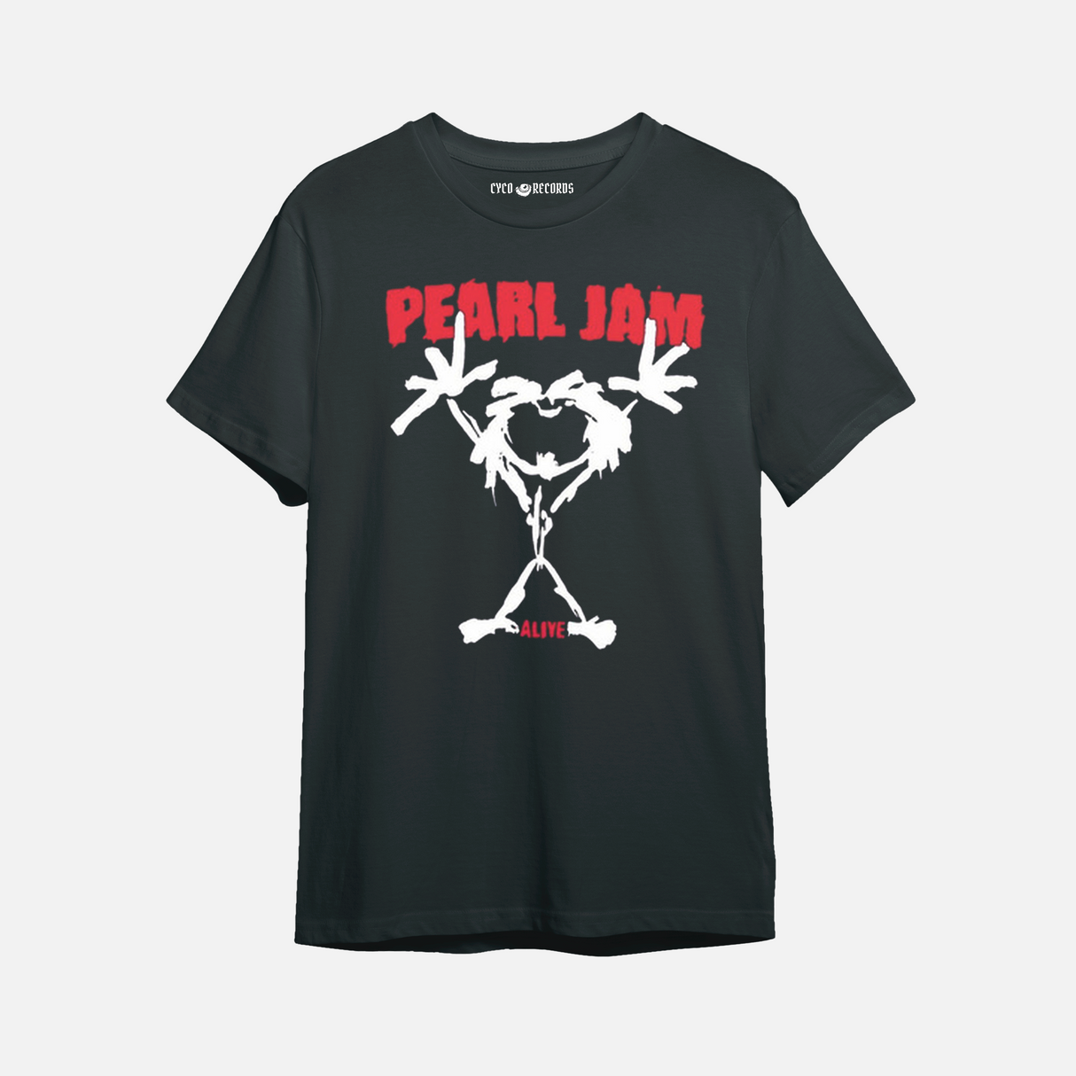 Pearl Jam - Alive - Polera