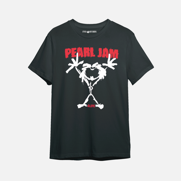 Pearl Jam - Alive - Polera