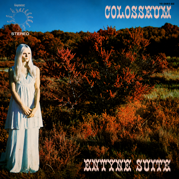 Colosseum – Valentyne Suite - Vinilo Japonés (Sin Obi)