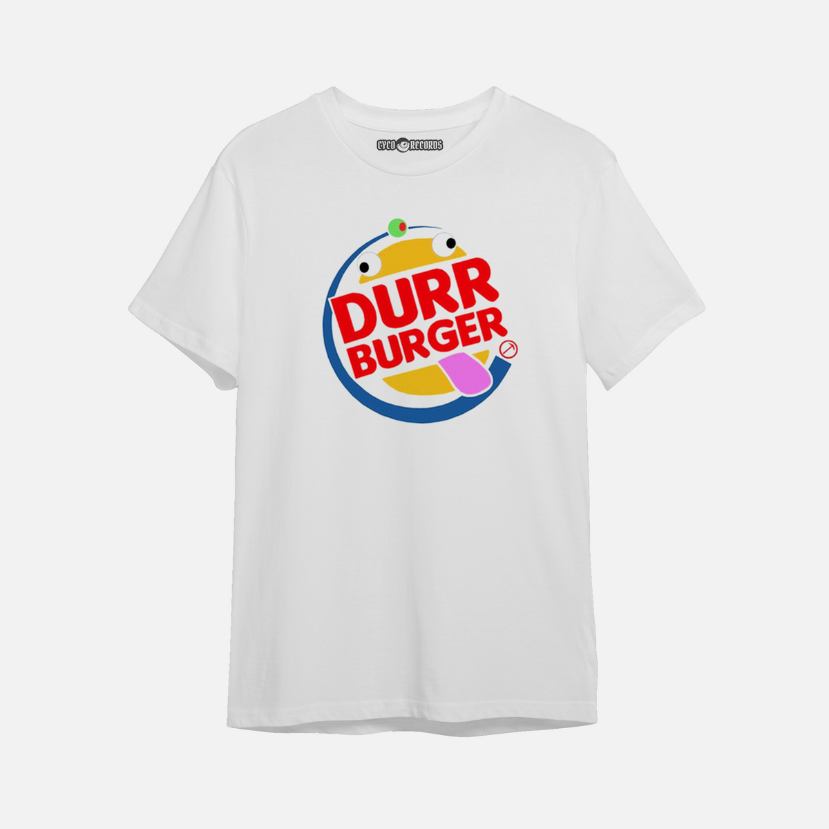 Durr Burger - Videojuegos - Polera