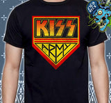 Kiss - Kiss Army - Polera