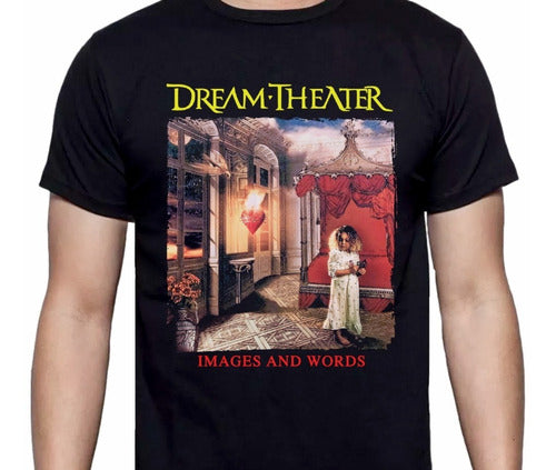 Dream Theater - Images - Polera