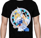 Saint Seiya - Hyga De Cygnus - Polera