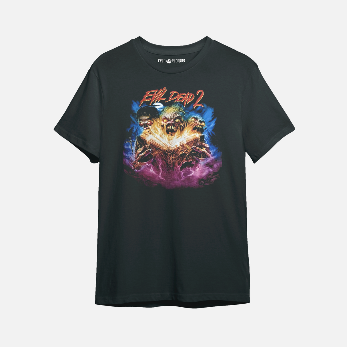 Evil Dead 2 - Peliculas De Culto - Polera