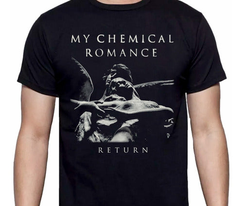 My Chemical Romance - Return - Polera