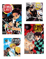 Pack Demon Slayer Completo Tomos 1 Al 23+cofre+w&f Ivrea Arg