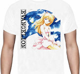 Evangelion Asuka Cd Portada - Polera - Polera