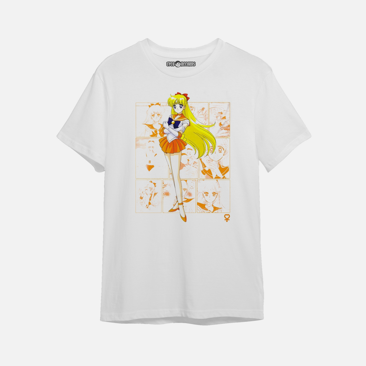 Sailor Moon - Sailor Venus - Polera