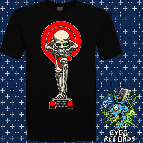 Bones Brigade - Skull  Skate Clasicas - Polera