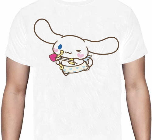 Sanrio - Cinnamoroll - Polera
