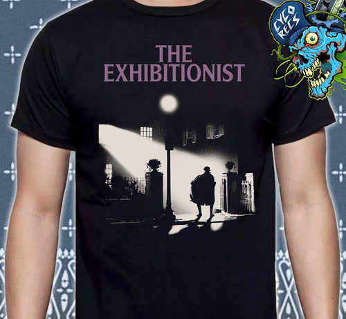 The Exhibitionist - El Exorcista Terror - Polera