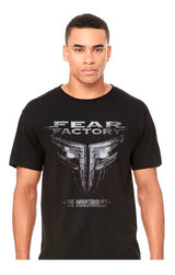 Fear Factory - The Industrialist - Polera