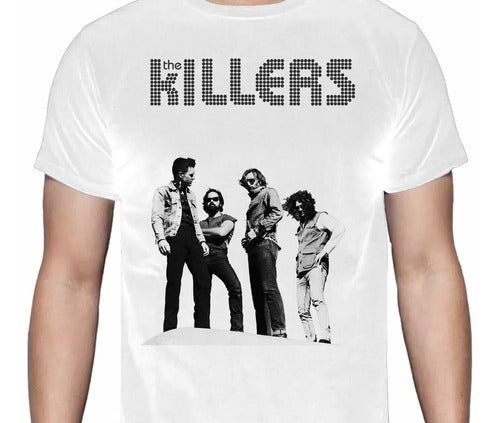 The Killers - Band 2 - Polera