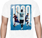 Messi Eterno - Blanca - Polera