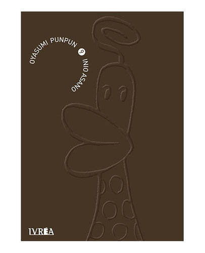 Manga Oyasumi Punpun - Tomo 9 - Ivrea Argentina + Reg.