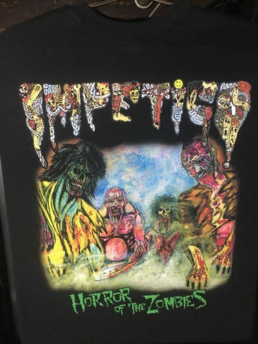 Impetigo - Horror Of The Zombies - Polera