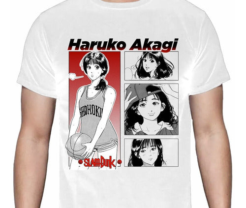 Slam Dunk - Akagi Haruko - Polera