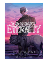 Pack To You Eternity Tomos 1 , 2 Y 3 Ivrea Arg. + Regalo