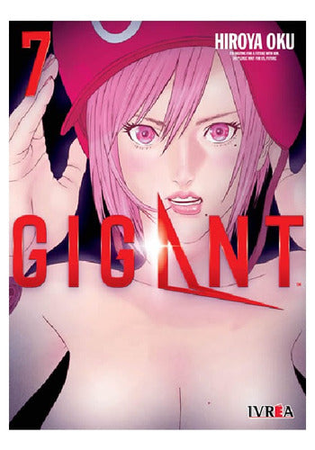 Manga Gigant - Tomo 7 - Ivrea Arg. + Reg.