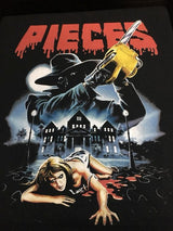 Pieces - Peliculas De Culto - Polera