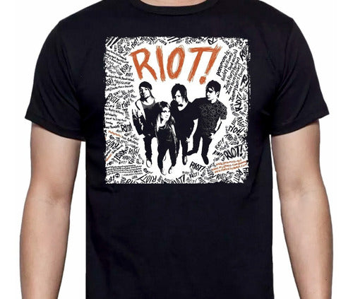 Paramore - Riot 2 - Polera