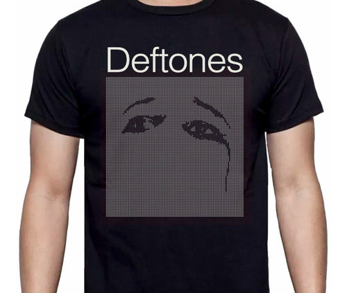 Deftones - Ohms - Polera