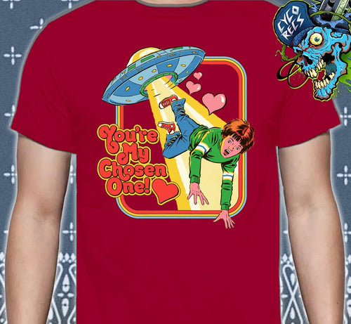 Vintage Evil Kids - Youre My Chosen One - Polera