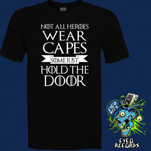 Game Of Thrones - Hold The Door 2 - Polera