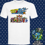 Dragon Ball Z Kai - Saga Freezer - Polera