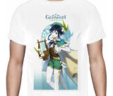 Genshin Impact - Venti - Polera
