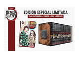 Demon Slayer Tomo 23 - Especial Con Cofre - Ivrea Arg.+reg.