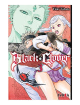 Pack Black Clover Tomos 1 , 2 Y 3 Ivrea Arg. + Regalo