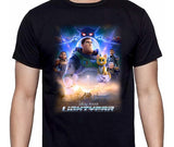 Buzz Lightyear - Toy Story - Polera