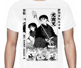 Inuyasha - Inuyasha Collage - Polera