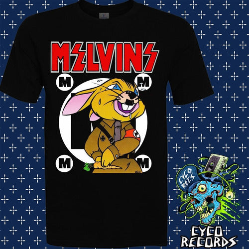 Melvins Electroretard - Rock - Polera