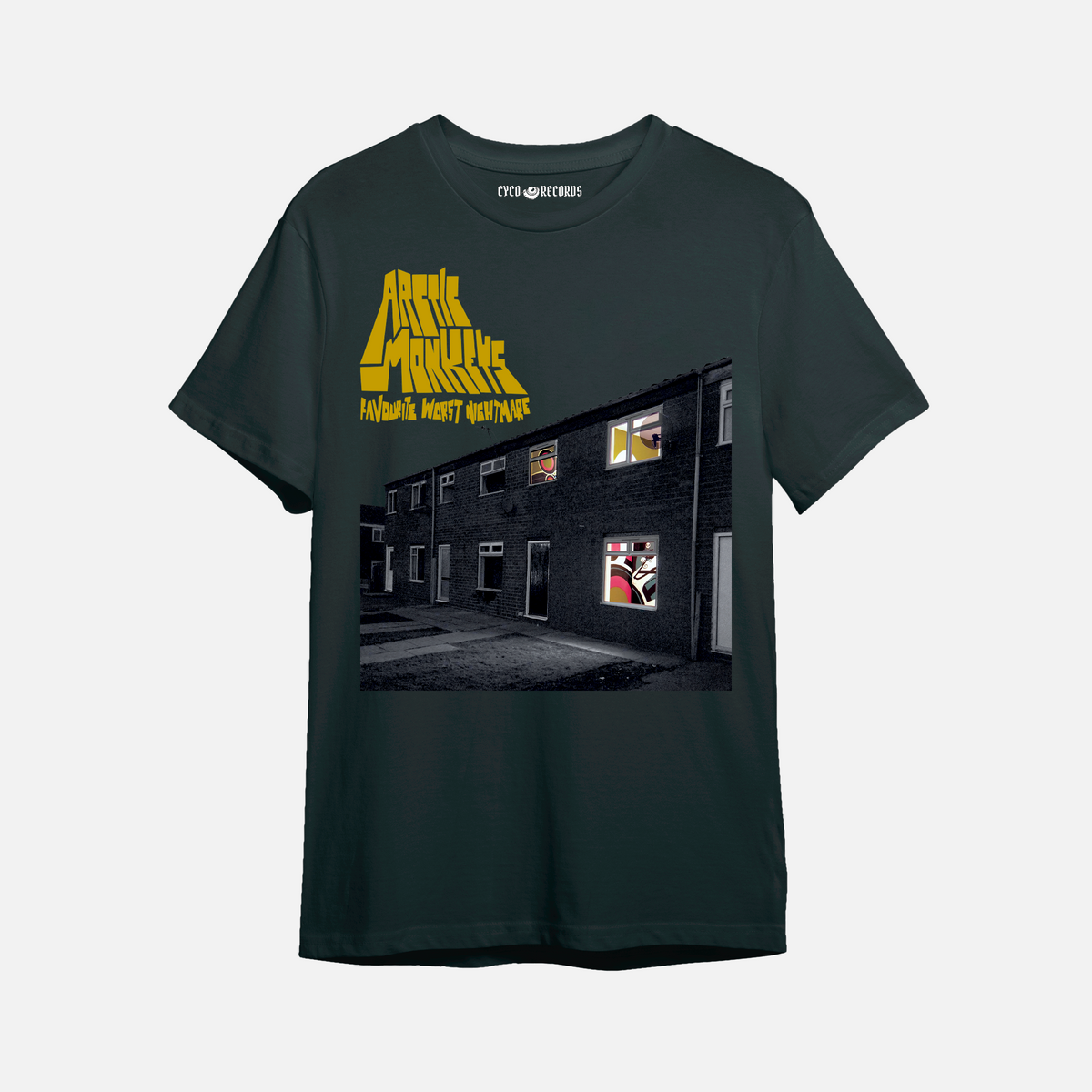 Arctic Monkeys - Favorite Worst - Polera