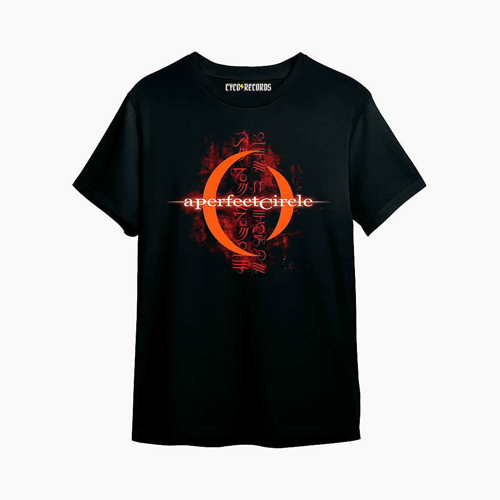 A Perfect Circle - Rock - Polera