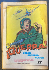 Agente Silencio N°1 - Revista