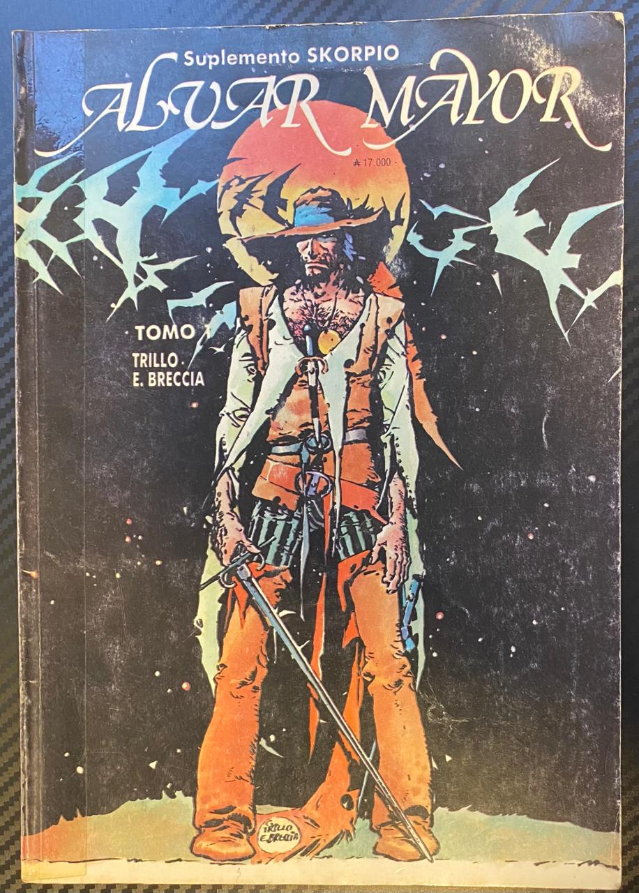 Alvar Mayor N°1 - Revista