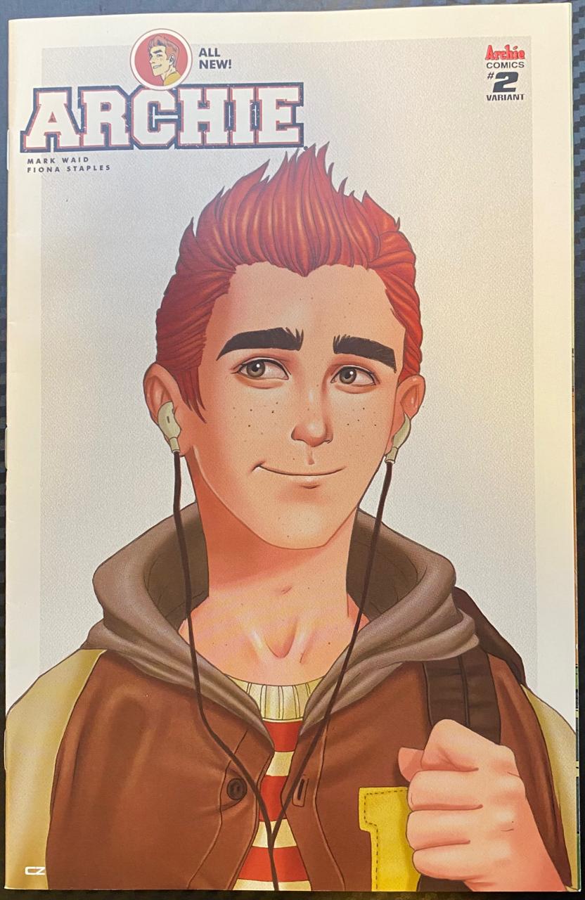 Archie Vol2 N°2 - Revista