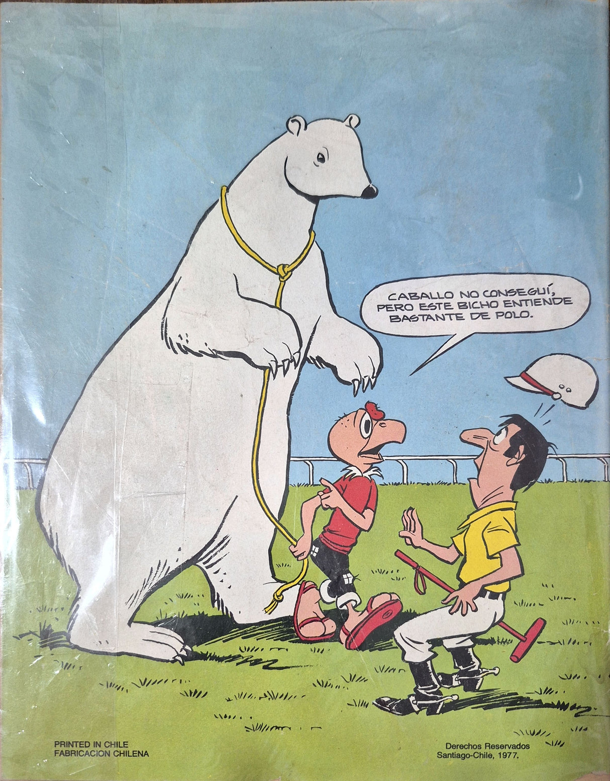 Condorito N°60 - Revista