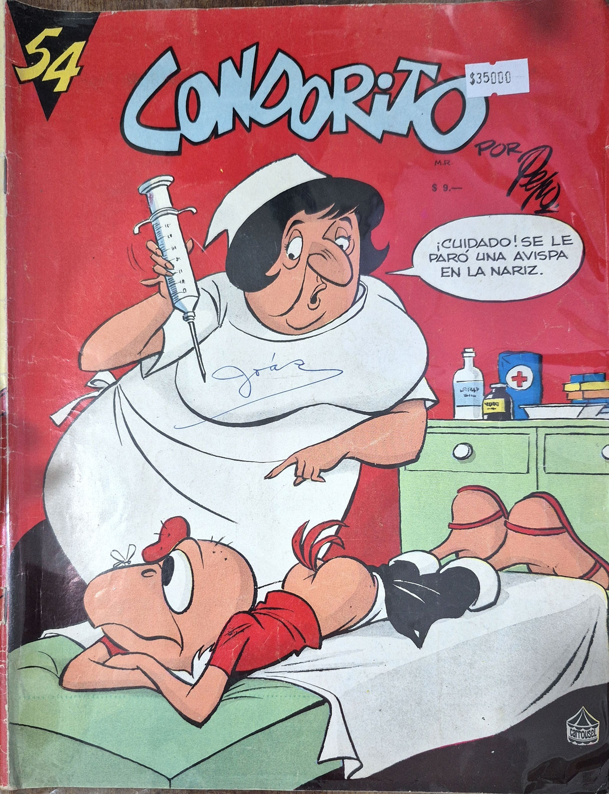 Condorito N°54 - Revista