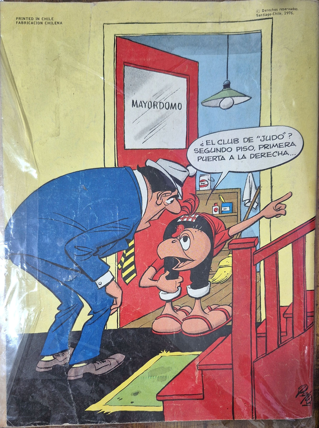 Condorito N°54 - Revista