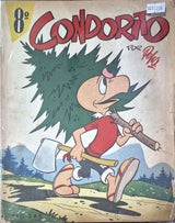 Condorito N°8 - Revista