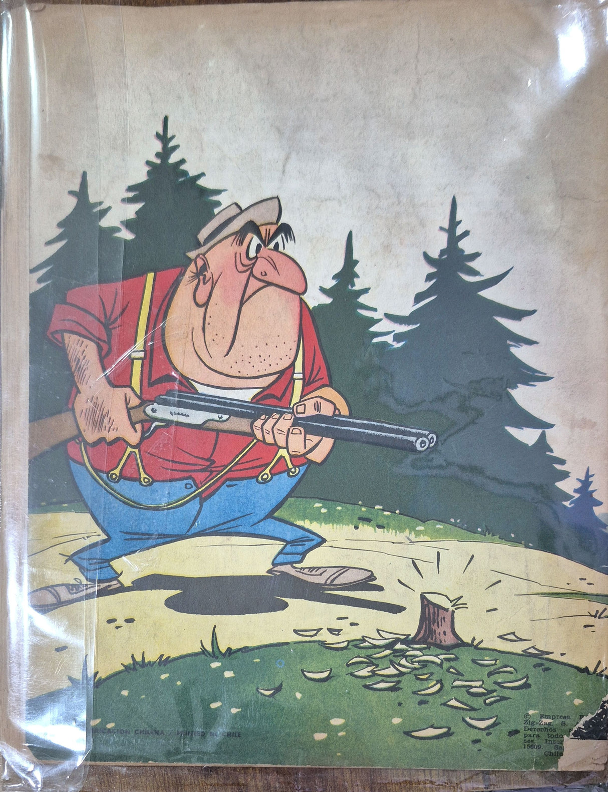 Condorito N°8 - Revista