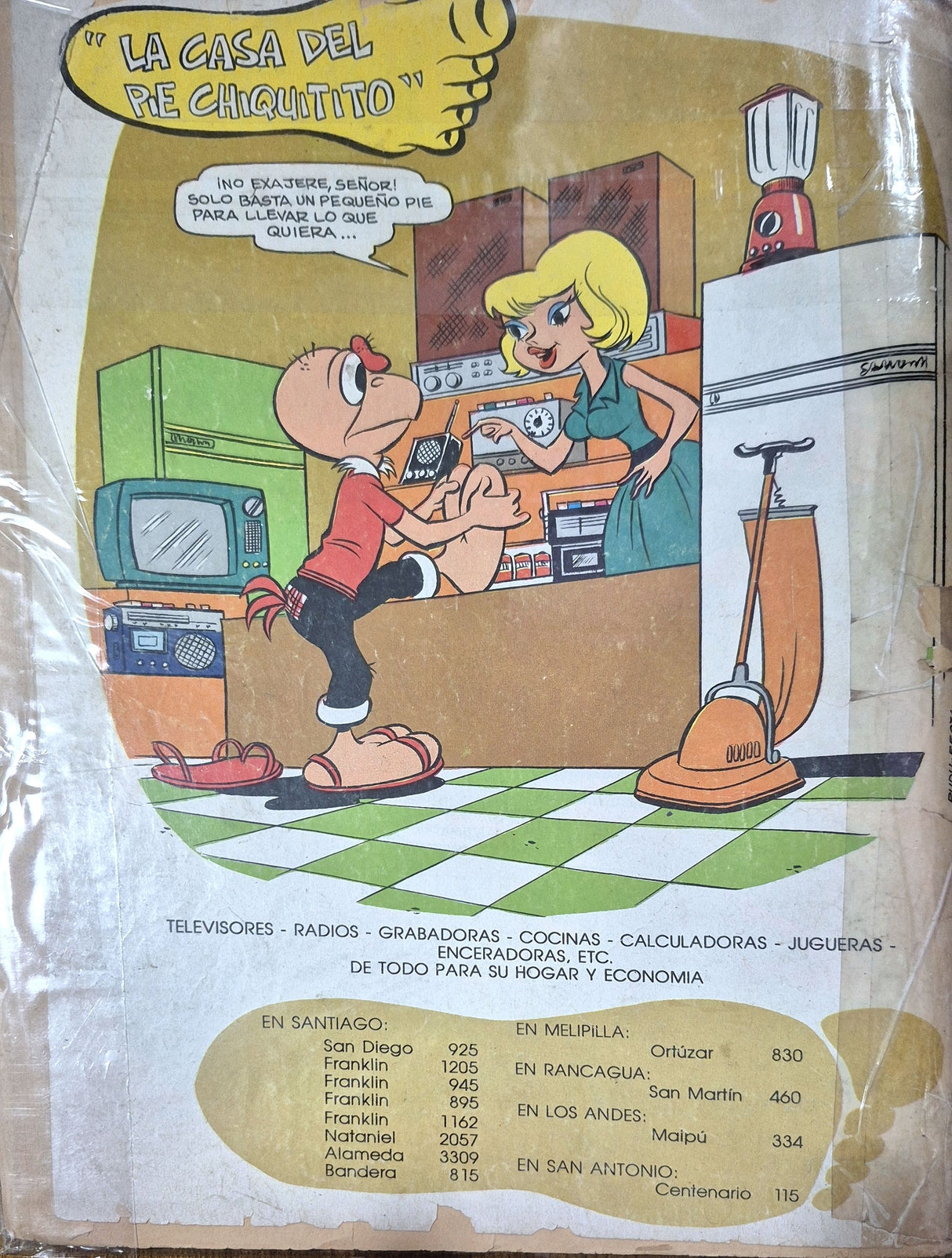 Condorito N°71 - Revista